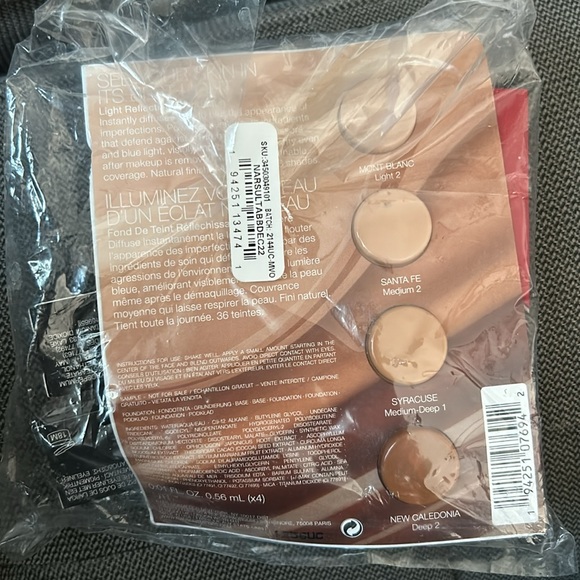 NARS makeup eyeliner / bronzing powder/ lipstick inappropriate red / mascara - Picture 3 of 4